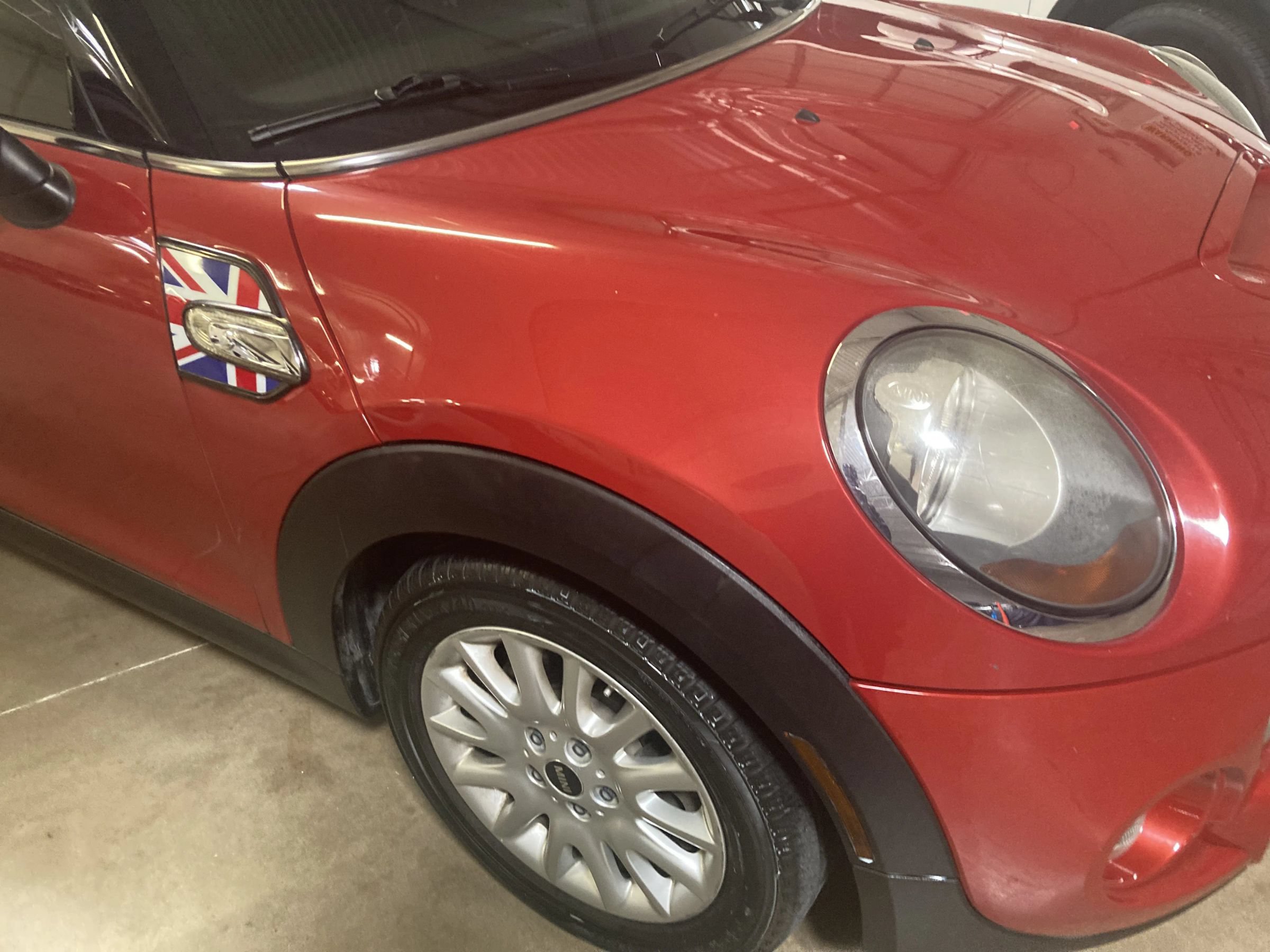 Used 2014 MINI Cooper S FWD image 9