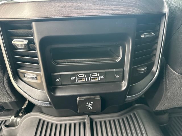Used 2026 RAM 2500 Laramie AWD/4WD image 23
