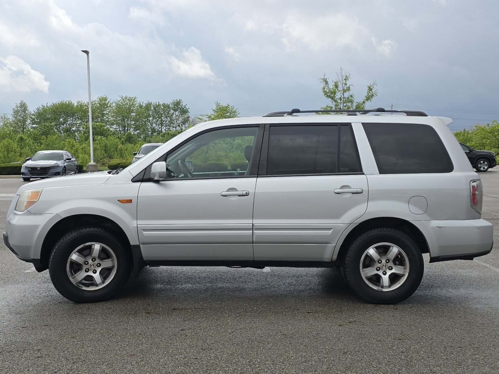 Used 2007 Honda Pilot EX image 10