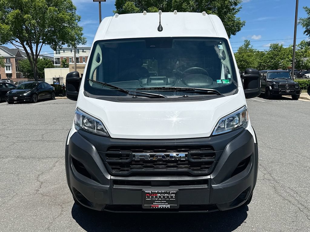 Used 2023 RAM ProMaster 2500 FWD image 2