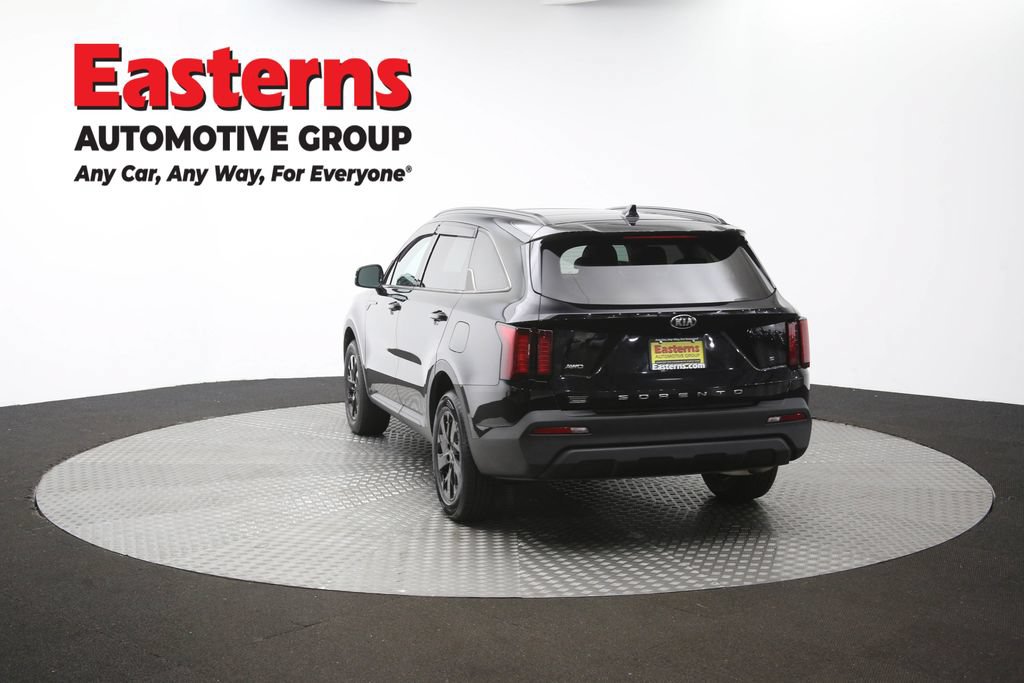 Used 2021 Kia Sorento S w/ Panoramic Sunroof Package AWD/4WD image 67