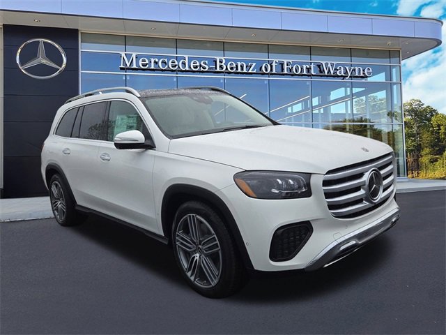 New 2026 Mercedes-Benz GLS 450 4MATIC image 1