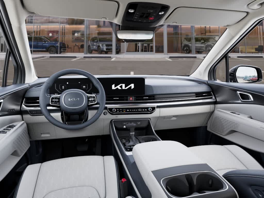 New 2026 Kia Carnival SX w/ SX Dark Edition Package FWD image 14