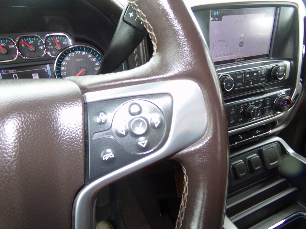 Used 2018 GMC Sierra 1500 SLT w/ SLT Premium Package image 66