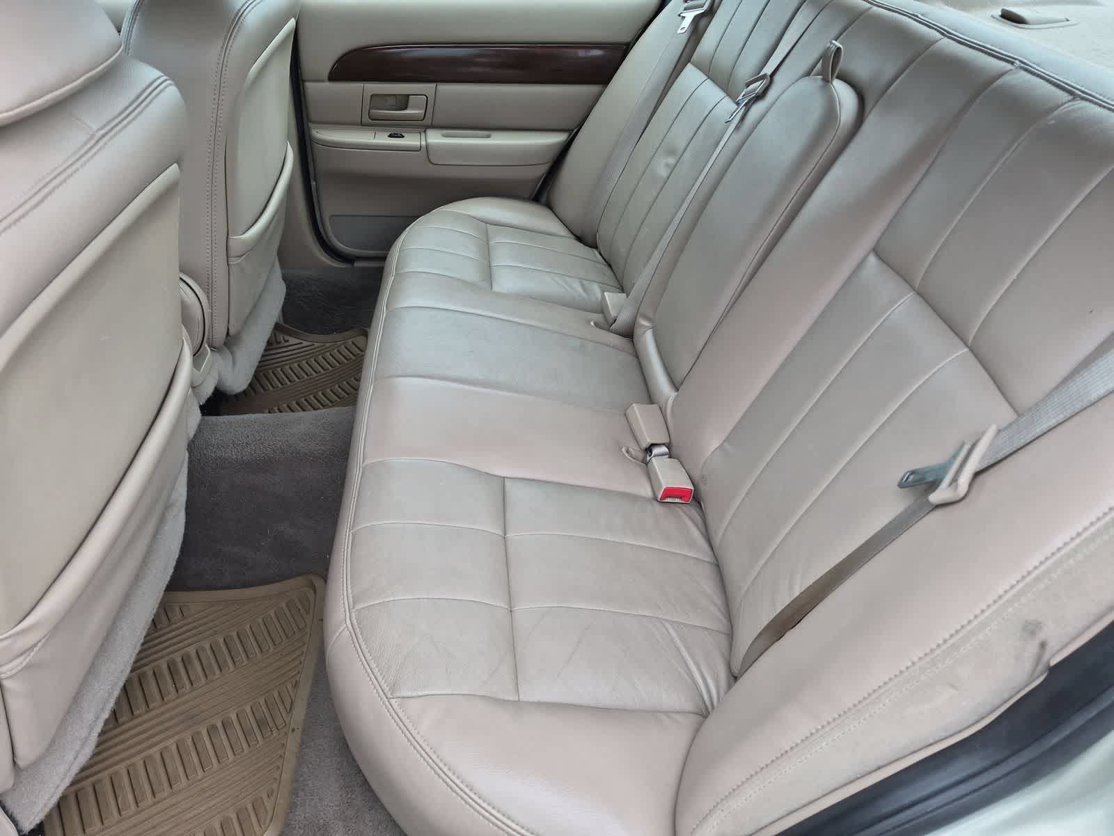 Used 2004 Mercury Grand Marquis LS RWD image 19