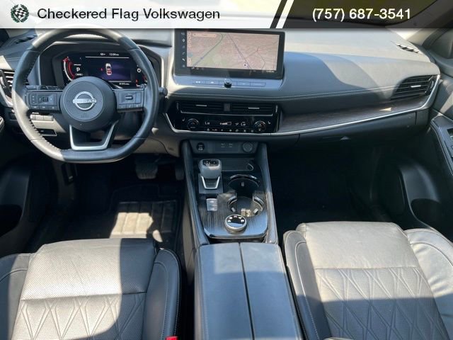 Used 2024 Nissan Rogue Platinum AWD/4WD image 29
