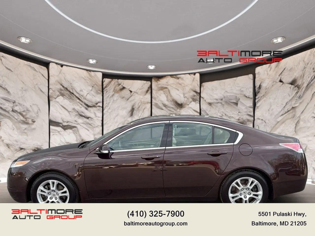 Used 2009 Acura TL image 7