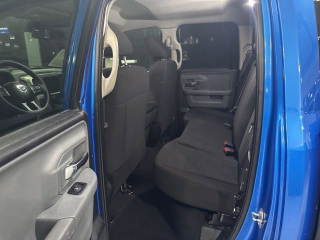 Used 2020 RAM 1500 Classic Warlock w/ Electronics Group image 18