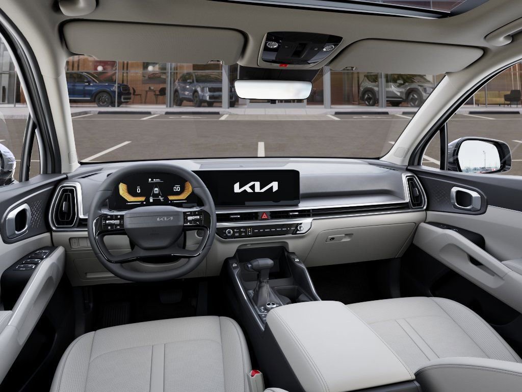 New 2026 Kia Sorento S w/ S Panoramic Sunroof Package AWD/4WD image 14