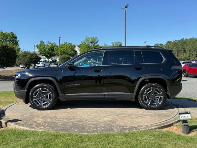 New 2026 Jeep Cherokee Limited AWD/4WD image 4