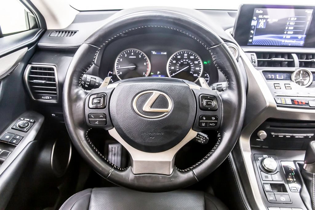 Used 2020 Lexus NX 300 FWD w/ Comfort Package image 20