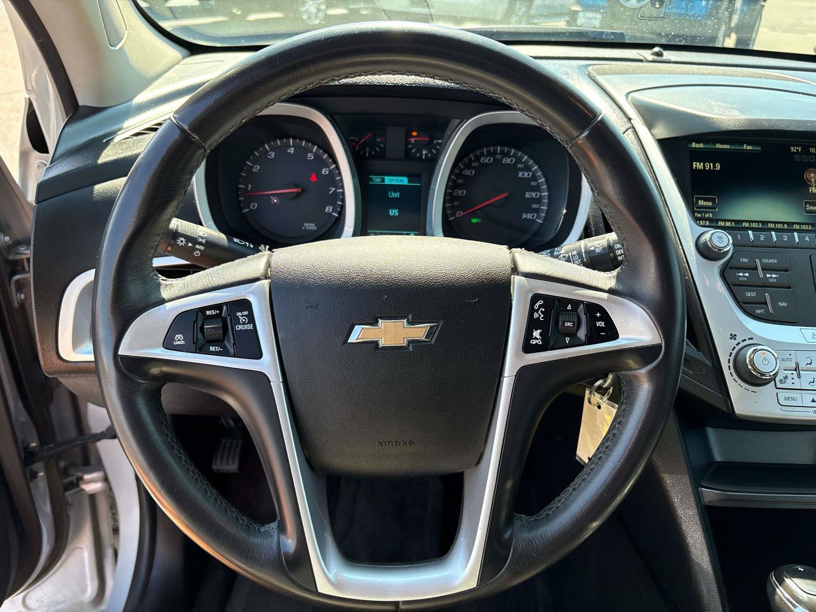 Used 2016 Chevrolet Equinox LT w/ Convenience Package AWD/4WD image 16
