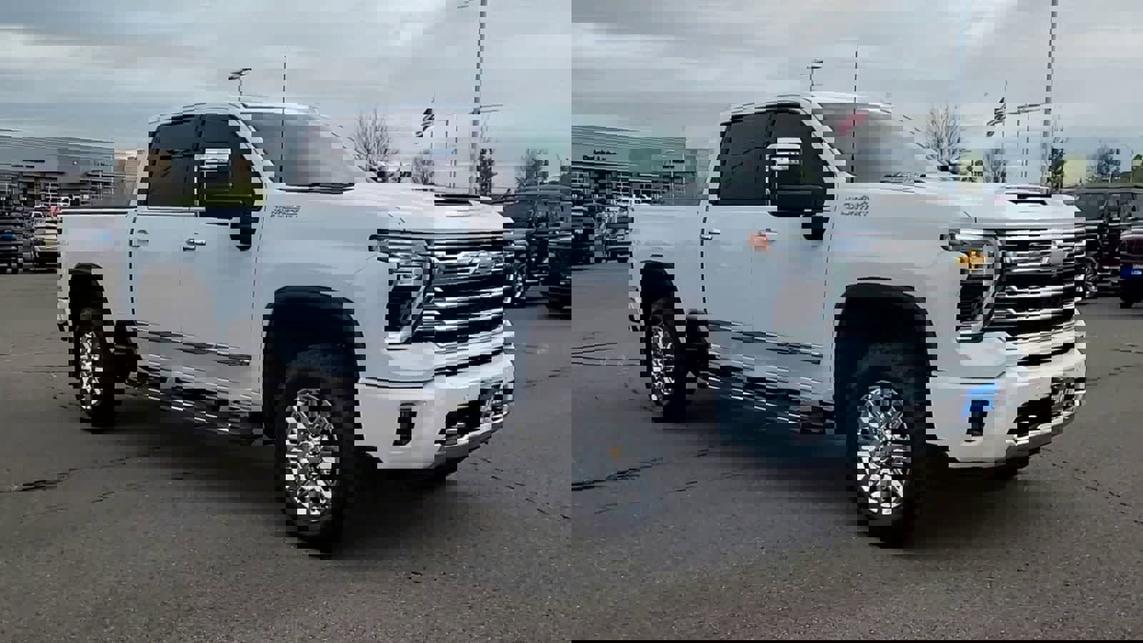 Used 2024 Chevrolet Silverado 2500 High Country w/ Technology Package image 2