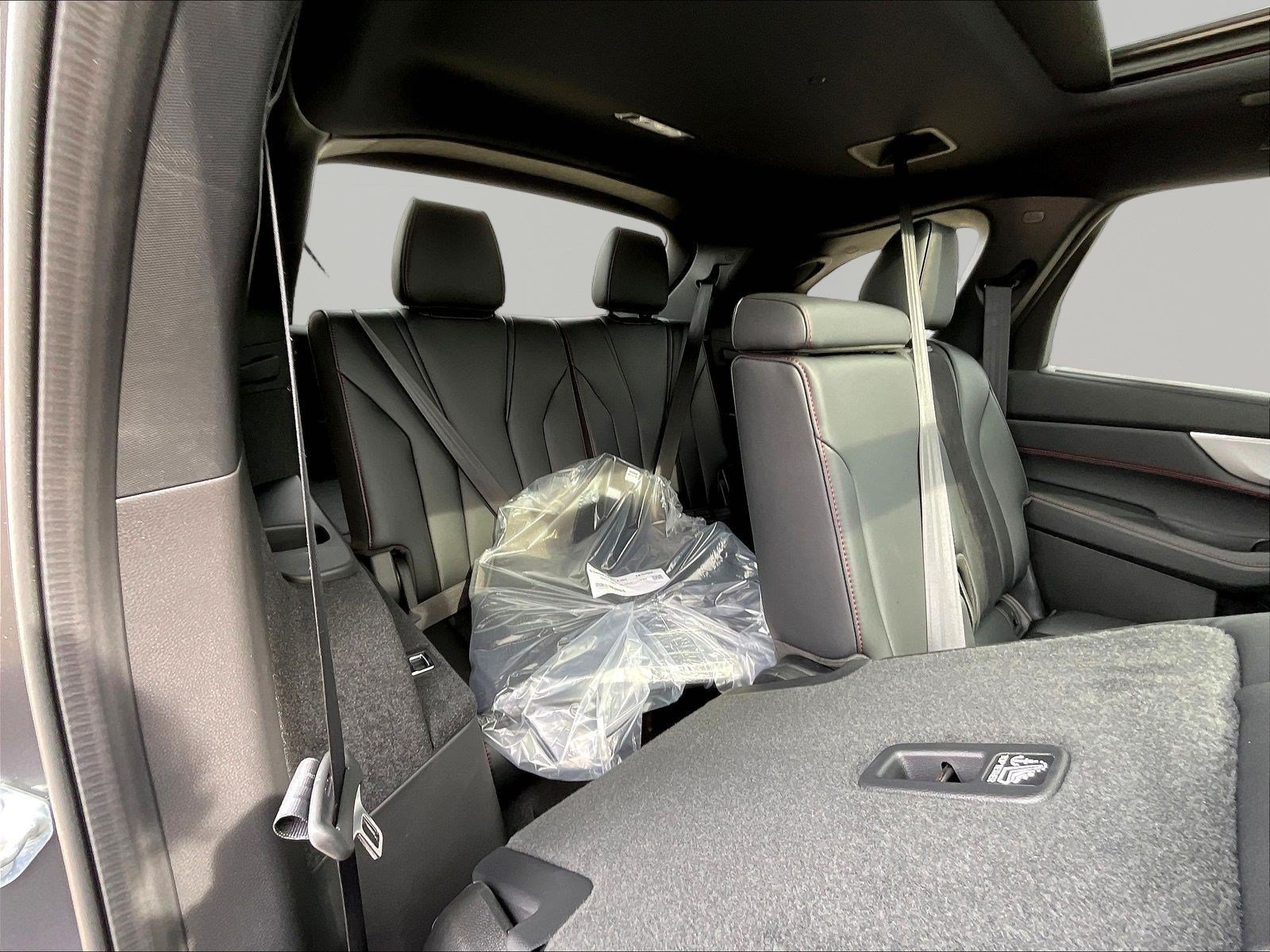 New 2026 Acura MDX A-Spec AWD/4WD image 8