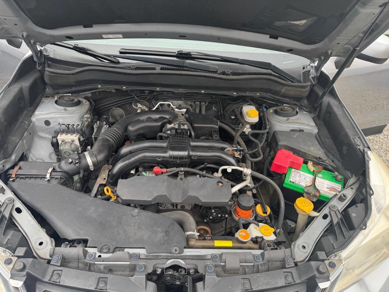 Used 2015 Subaru Forester 2.5i Premium w/ Popular Package #1 image 17