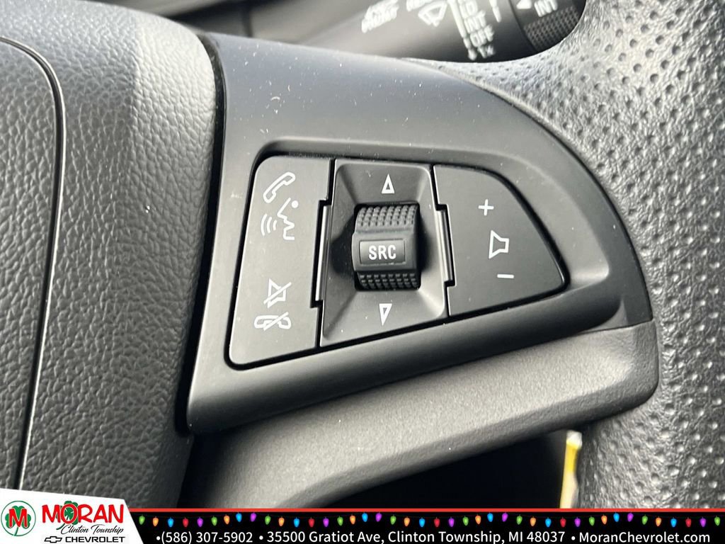 Certified 2022 Chevrolet Trax LS w/ Tint and Cruise Package image 23