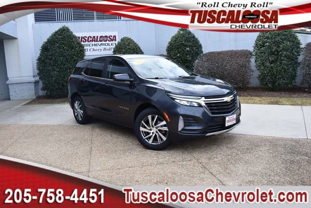 Used 2022 Chevrolet Equinox LT