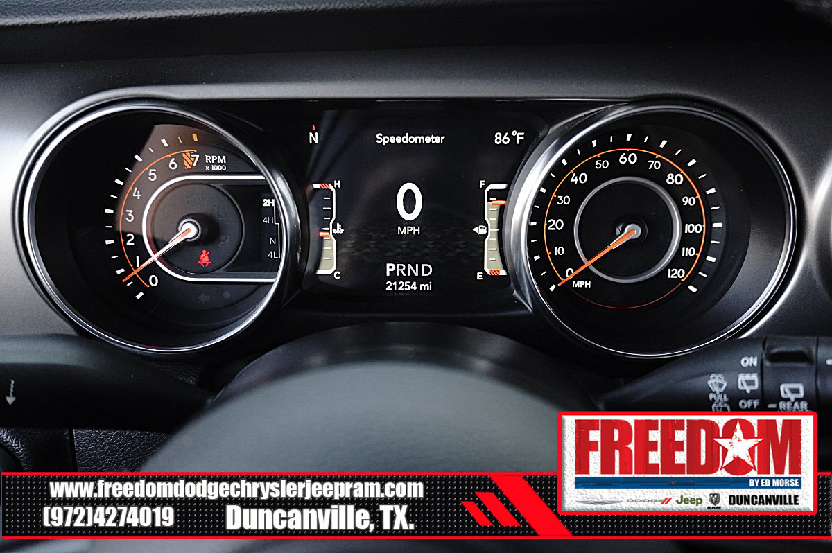 Used 2022 Jeep Wrangler Unlimited Sport AWD/4WD image 18