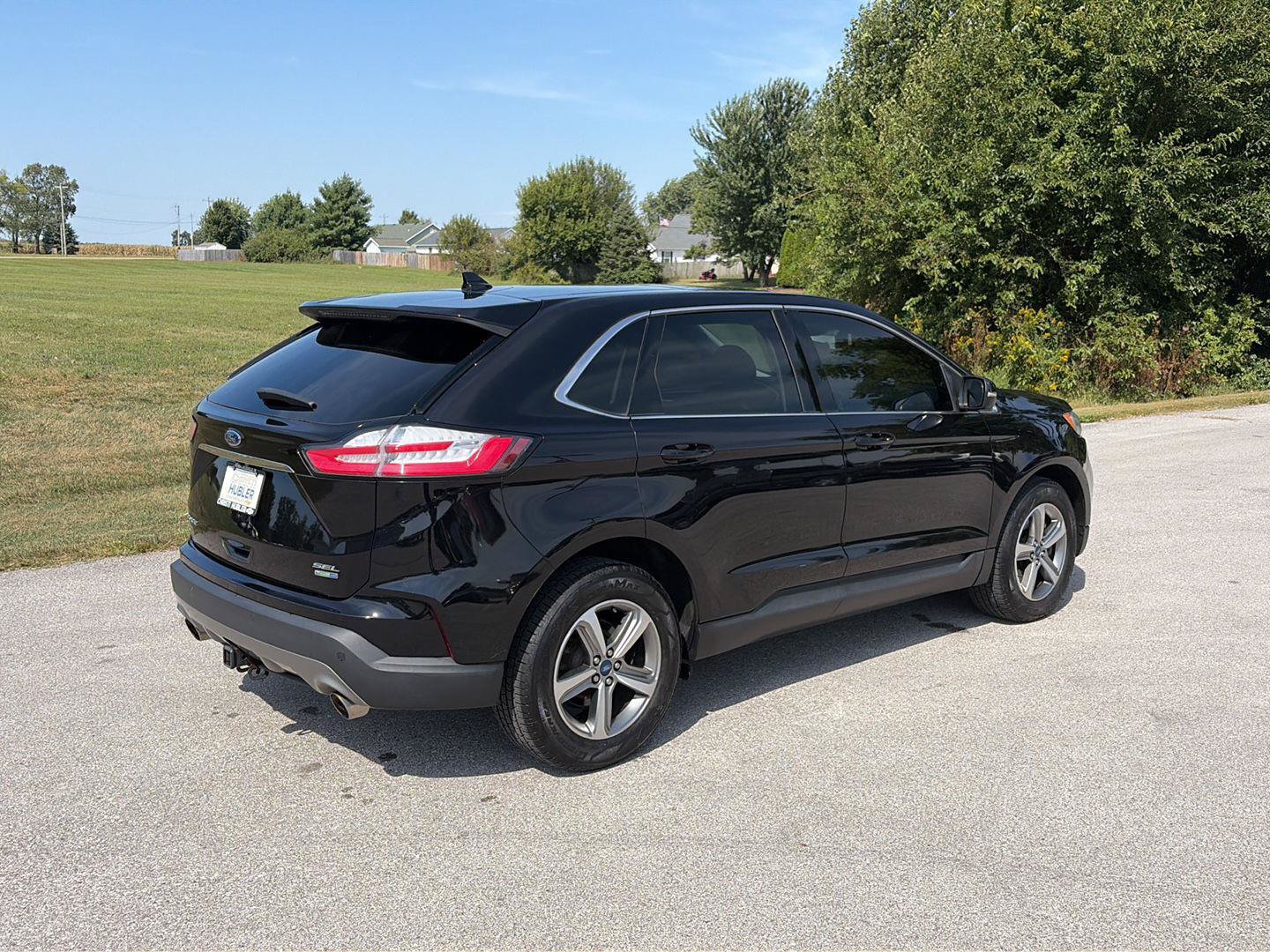 Used 2019 Ford Edge SEL w/ Equipment Group 201A AWD/4WD image 5