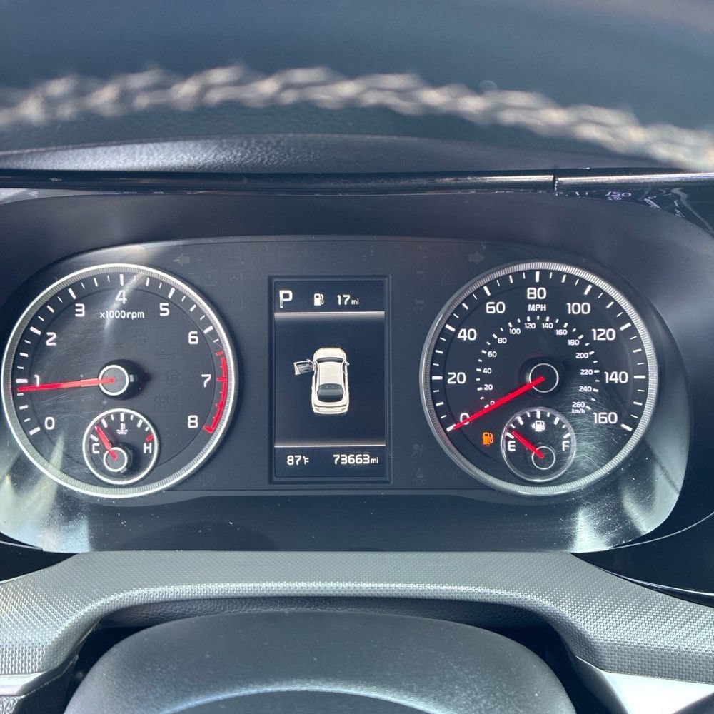 Used 2021 Kia K5 GT-Line w/ GT-Line FWD Premium Package image 8