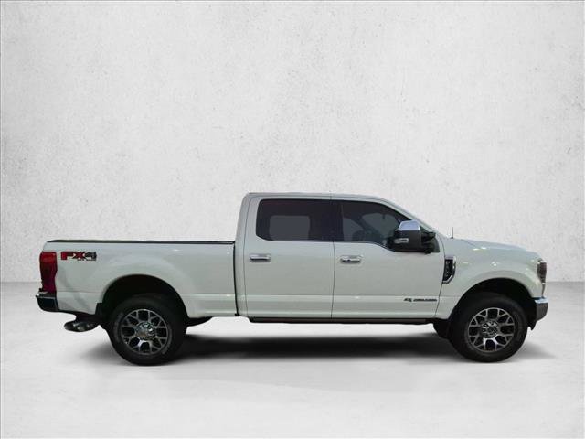 Used 2021 Ford F350 King Ranch w/ King Ranch Ultimate Package AWD/4WD image 3
