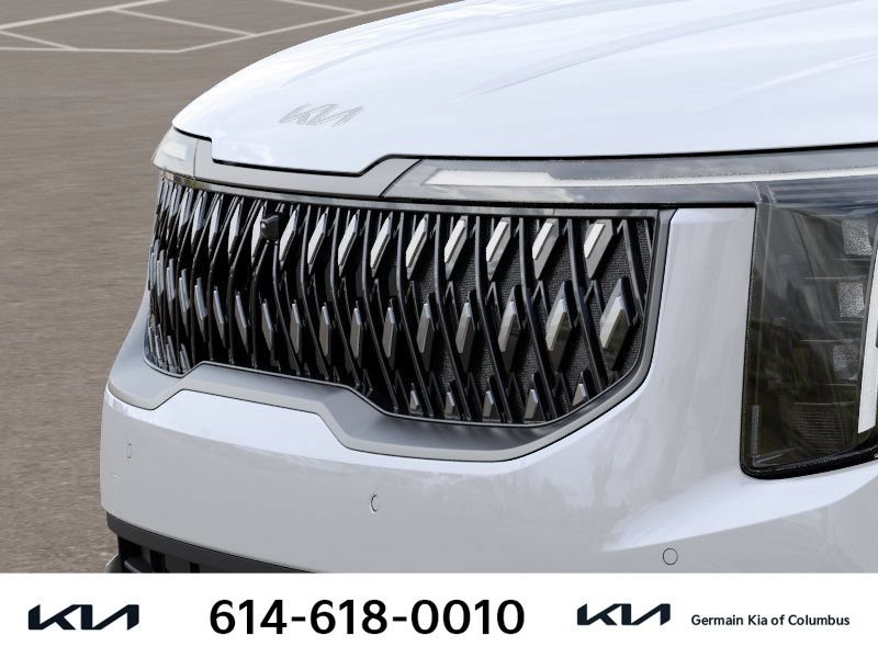 New 2027 Kia Carnival EX FWD image 15
