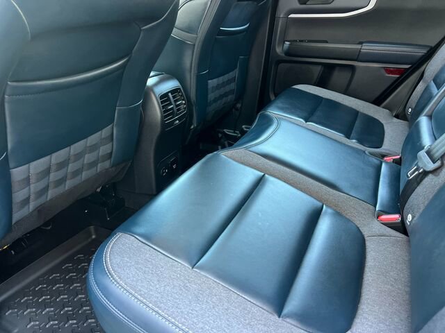 Used 2024 Ford Bronco Sport Outer Banks image 14