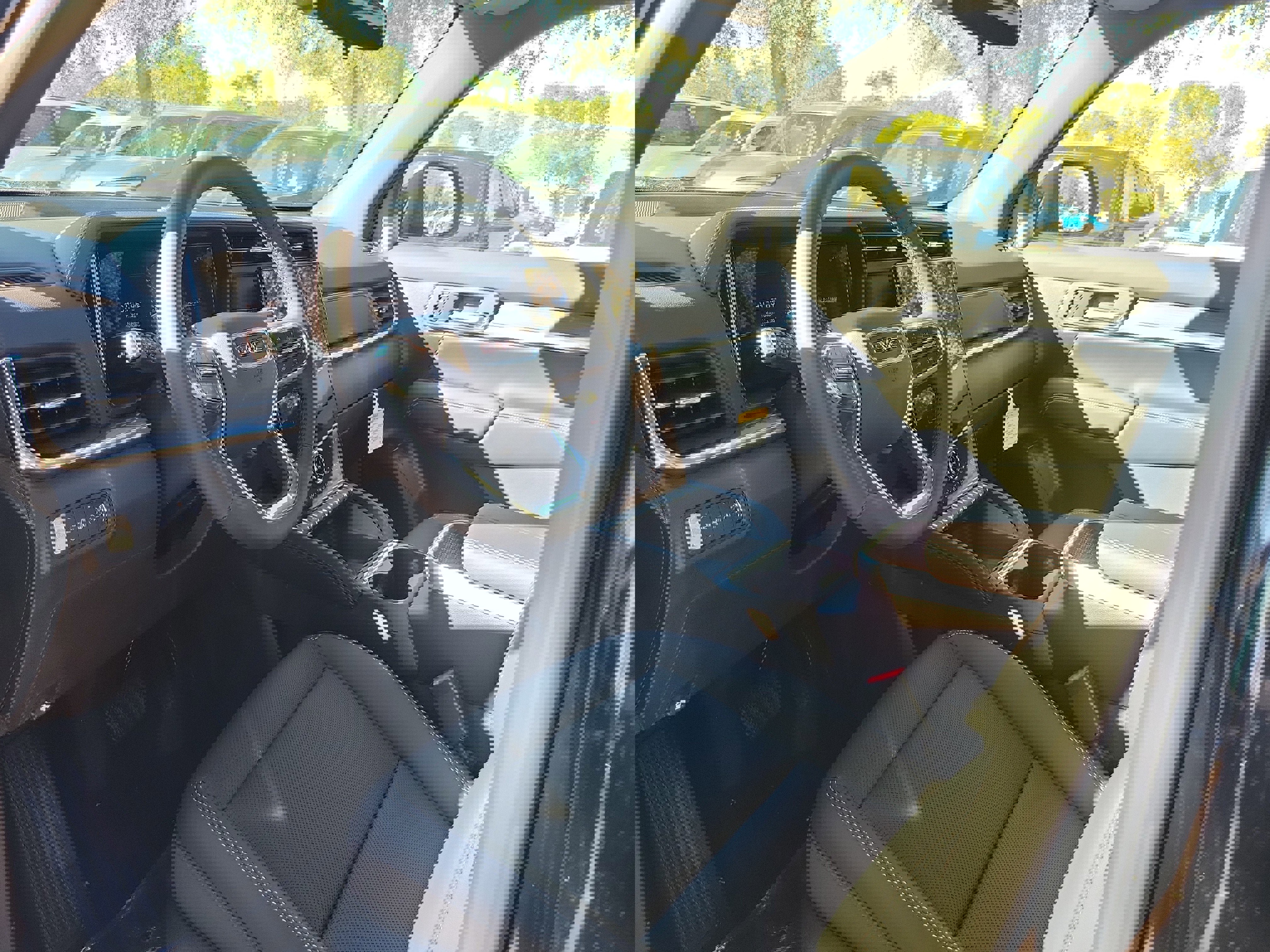 New 2026 GMC Terrain Elevation image 8