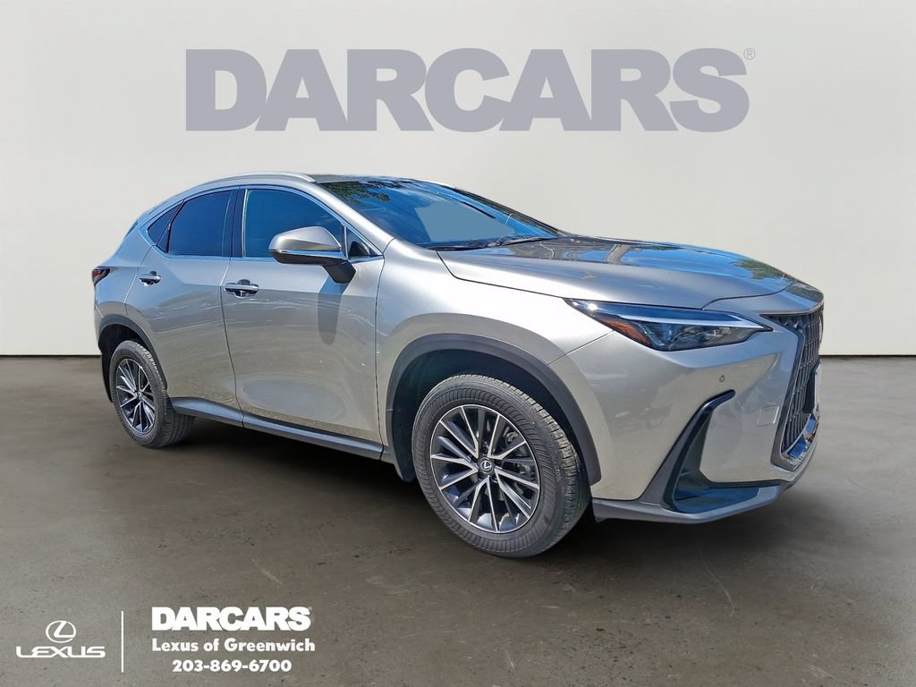 Used 2024 Lexus NX 350h AWD w/ Cold Area Package image 1