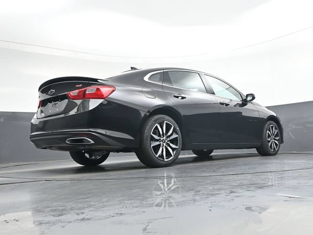 Used 2024 Chevrolet Malibu RS FWD image 33