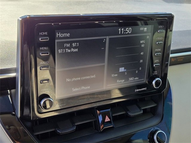 Certified 2021 Toyota Corolla LE image 21