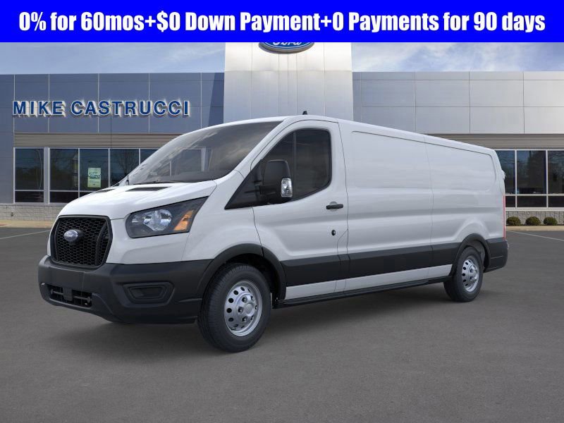 New 2025 Ford Transit 150 Low Roof AWD