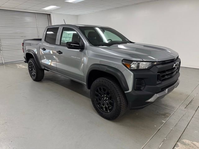 New 2026 Chevrolet Colorado Trail Boss image 3