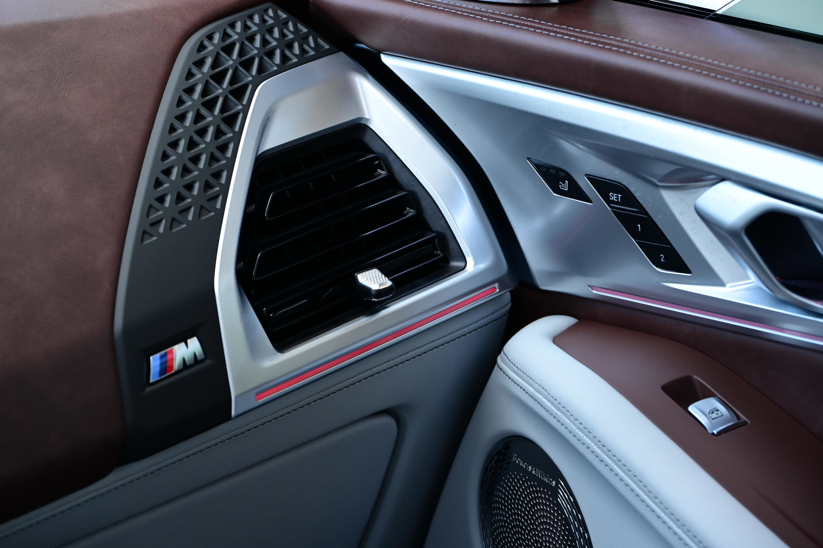 New 2026 BMW XM Label Red image 27