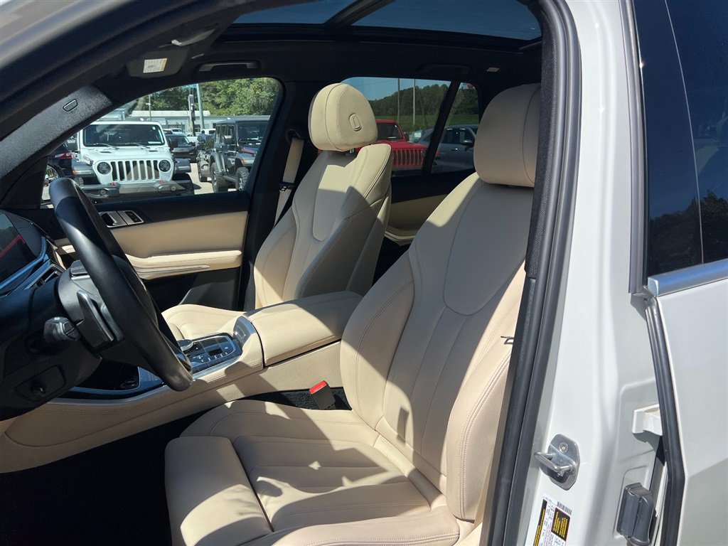 Used 2020 BMW X5 sDrive40i w/ Premium Package RWD image 5