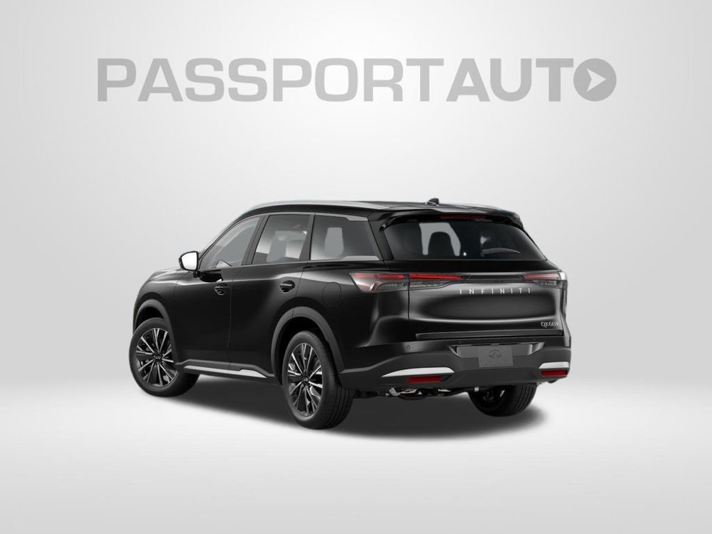 New 2026 INFINITI QX60 Luxe w/ Cargo Package image 7
