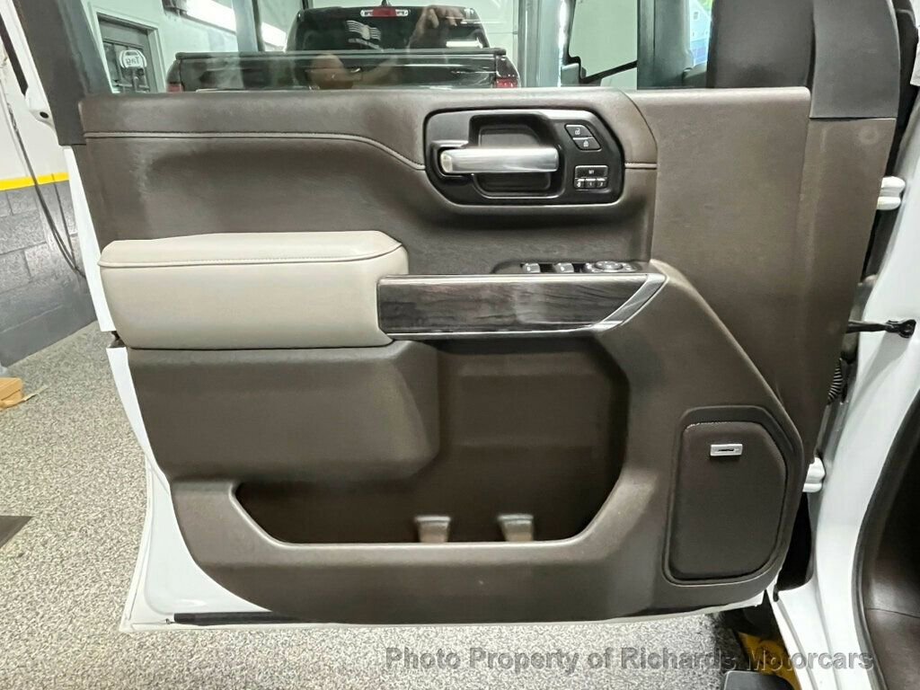 Used 2020 Chevrolet Silverado 2500 LTZ image 16