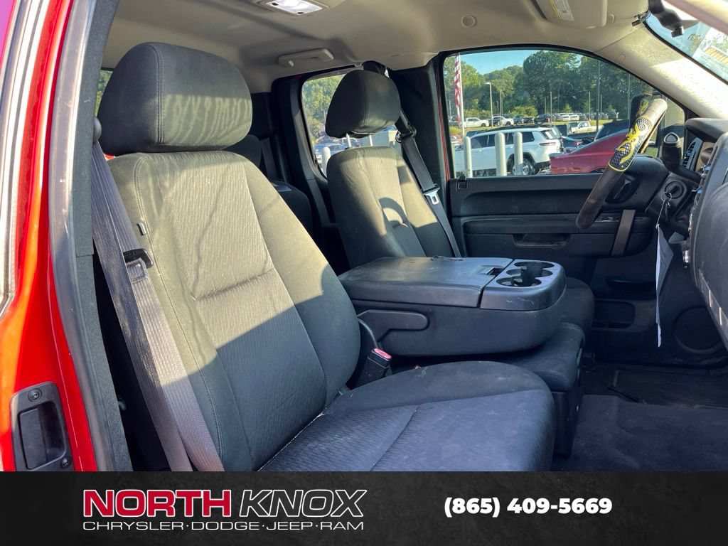 Used 2013 Chevrolet Silverado 1500 LT w/ All-Star Edition AWD/4WD image 7