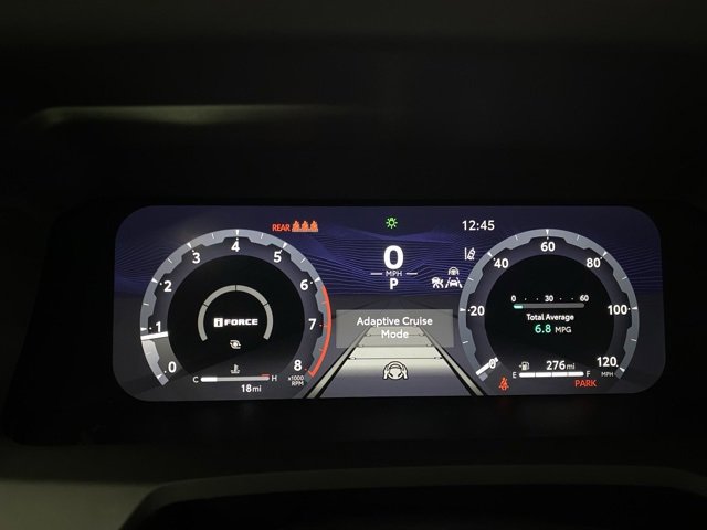 New 2025 Toyota Tacoma TRD Off-Road image 16