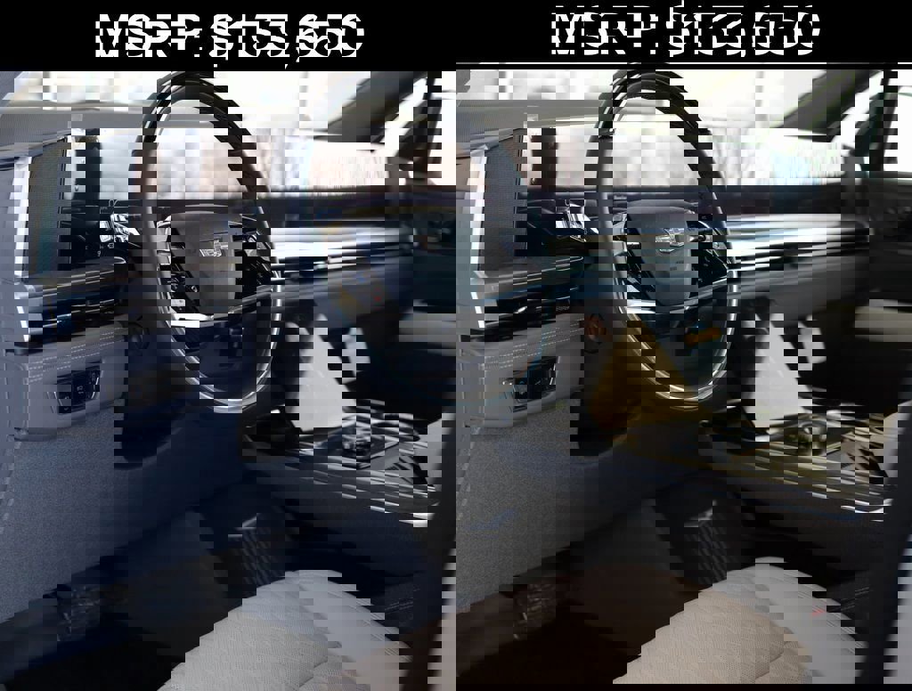 New 2026 Cadillac Escalade IQ Luxury 1 image 9