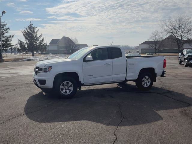 Used 2019 Chevrolet Colorado W/T w/ WT Convenience Package image 28