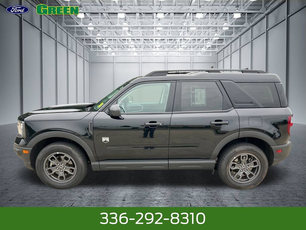 Used 2024 Ford Bronco Sport Big Bend AWD/4WD video 2