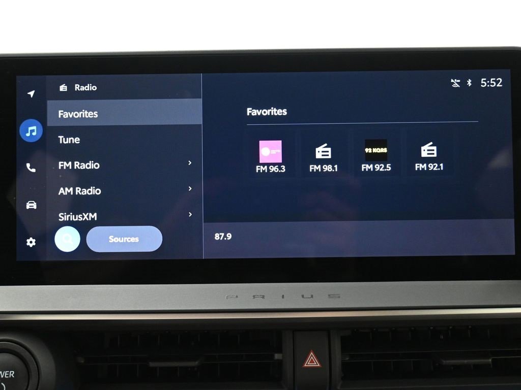 Certified 2024 Toyota Prius XLE image 19