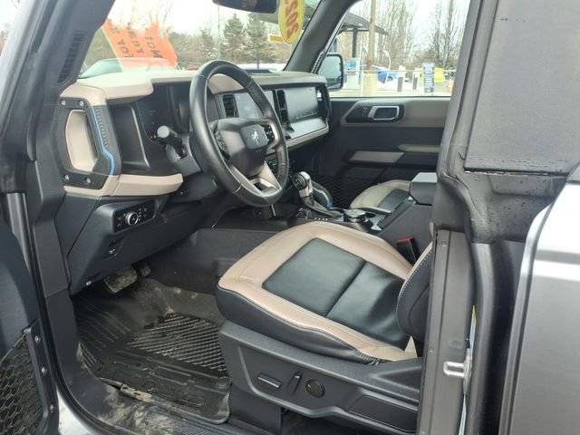 Certified 2023 Ford Bronco Wildtrak image 15