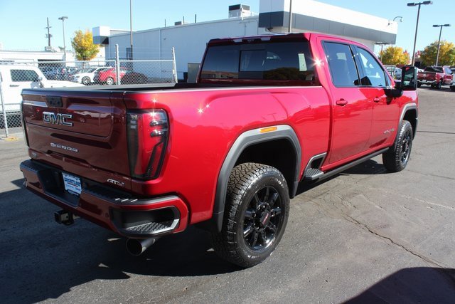 New 2026 GMC Sierra 3500 AT4 w/ AT4 Premium Plus Package image 13
