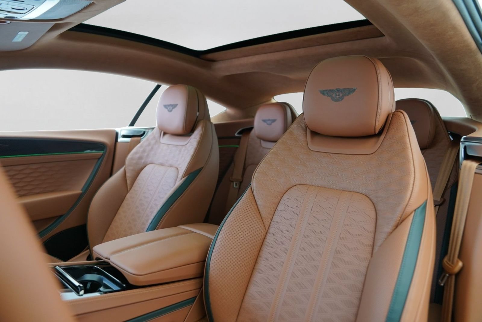 New 2026 Bentley Continental GT Speed AWD/4WD image 9