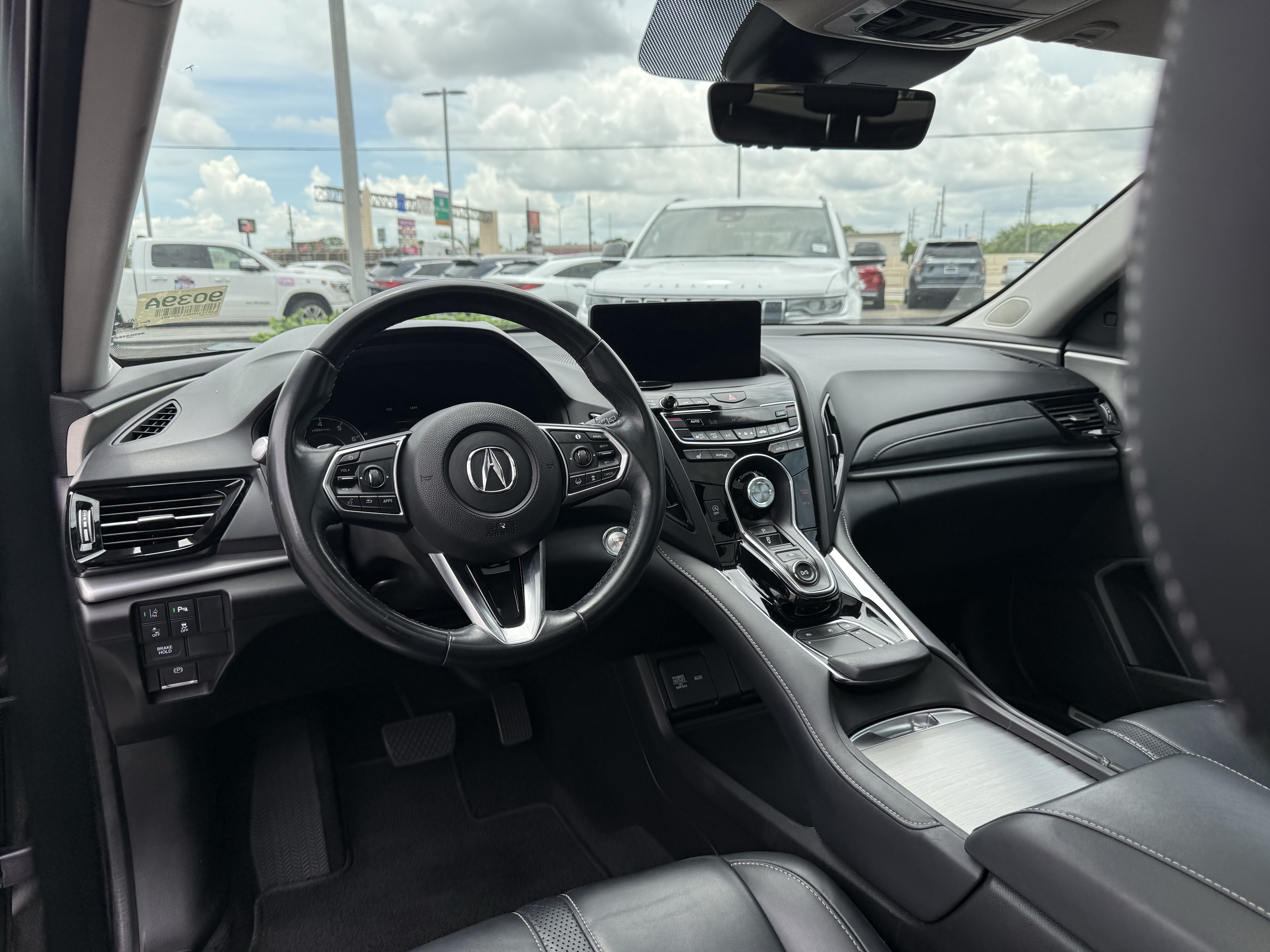 Used 2020 Acura RDX FWD w/ Technology Package image 18