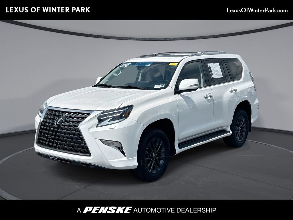Used 2023 Lexus GX 460 Premium w/ Premium Package