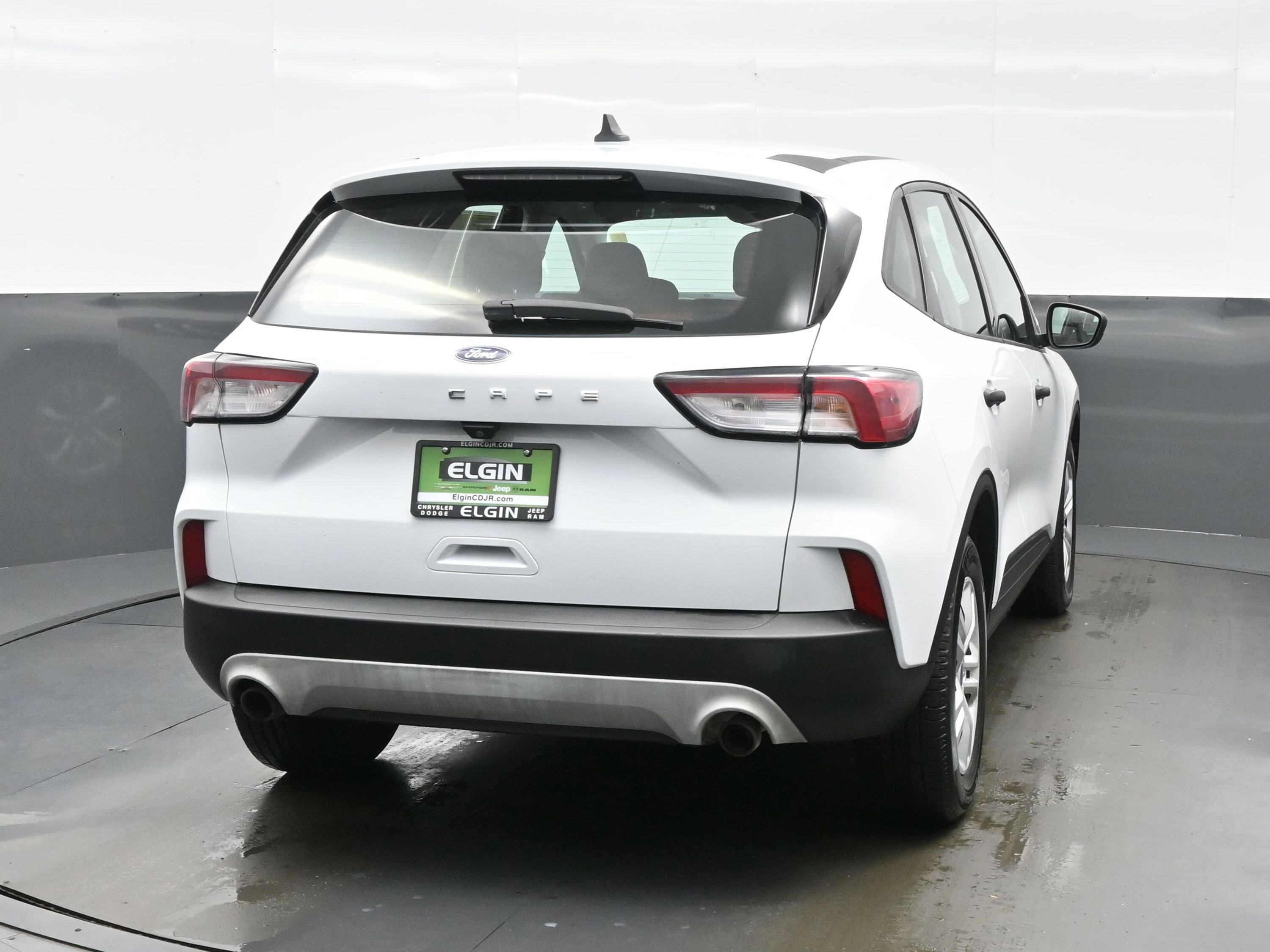 Used 2021 Ford Escape S image 5