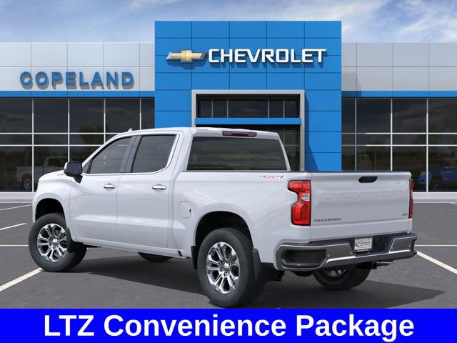 New 2026 Chevrolet Silverado 1500 LTZ image 4